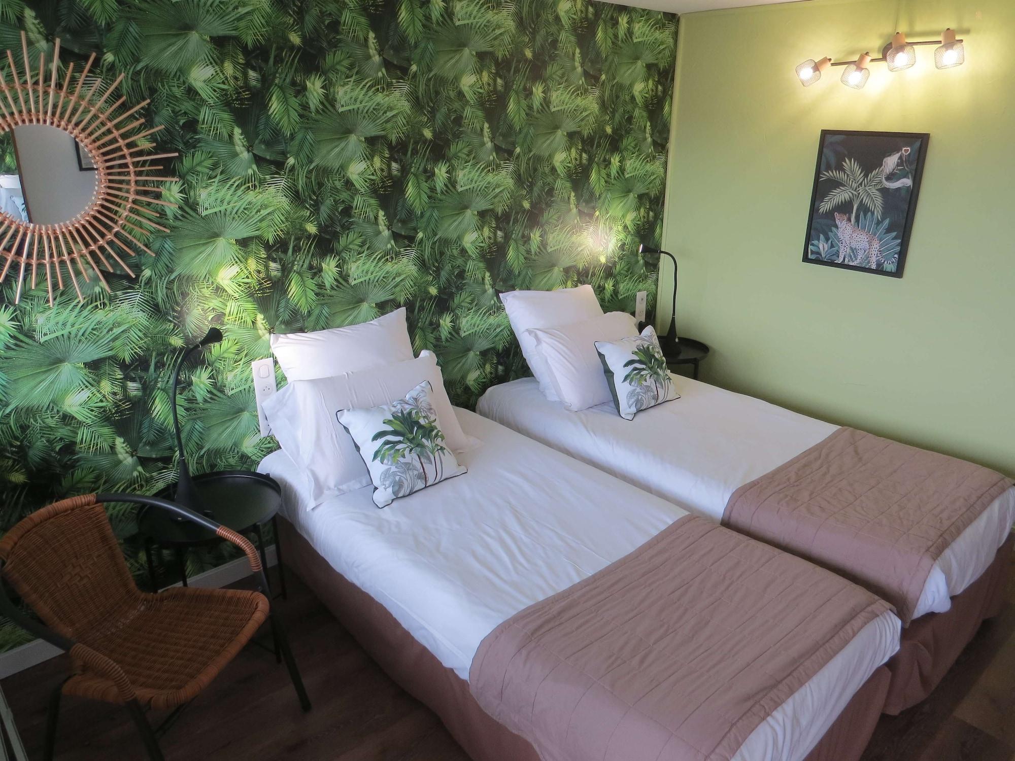 Hotel Kyriad Cap Sud Avignon Exterior foto