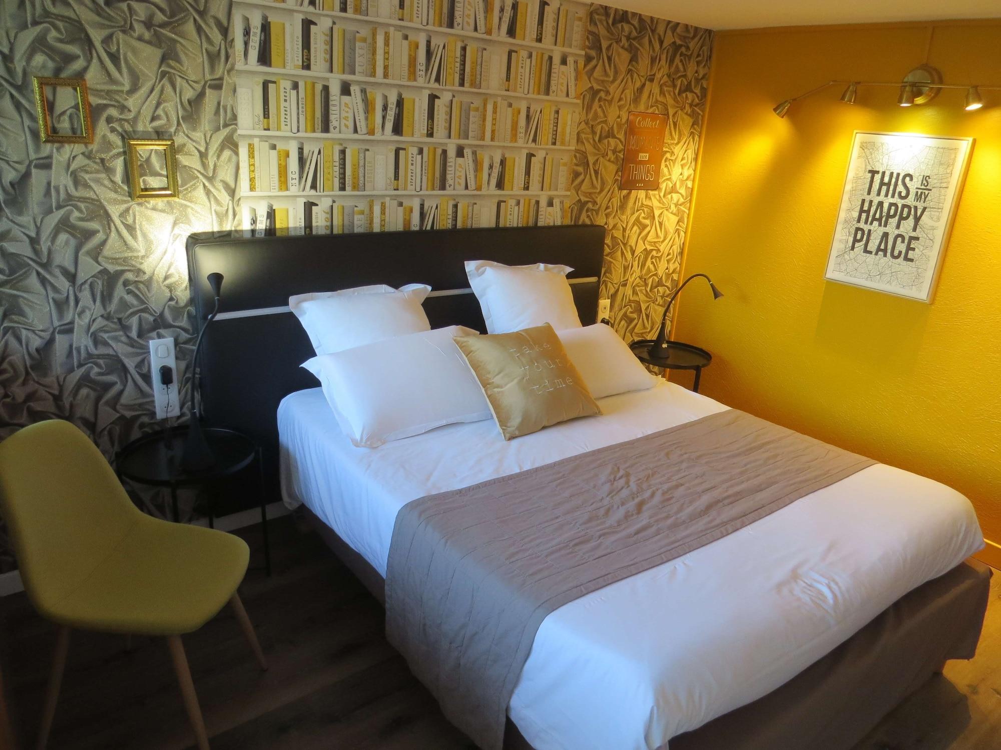 Hotel Kyriad Cap Sud Avignon Exterior foto